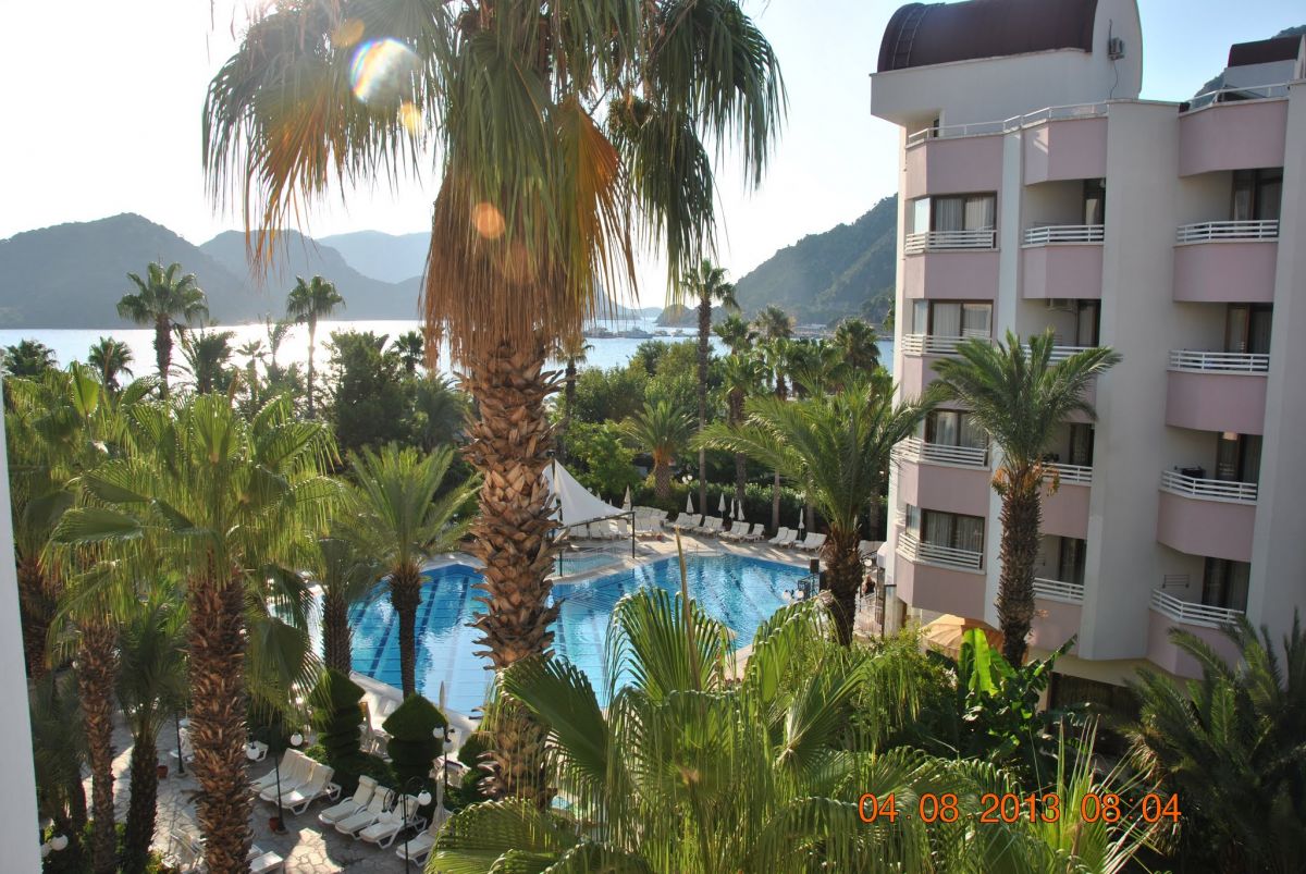 imagini hotel AQUA MARMARIS